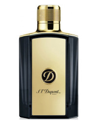 S.T.Dupont Be Exceptional Gold Eau de Parfum For Men