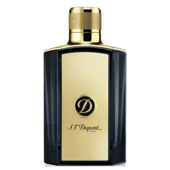 Dupont Be Exceptional Gold Eau de Parfum For Men