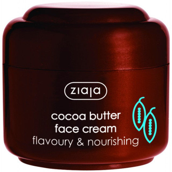 Cocoa Butter Face Cream - Крем за лице с какаово масло - 50мл.