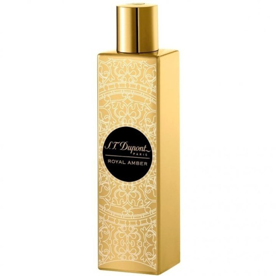 Royal Amber Eau de Parfum Unisex