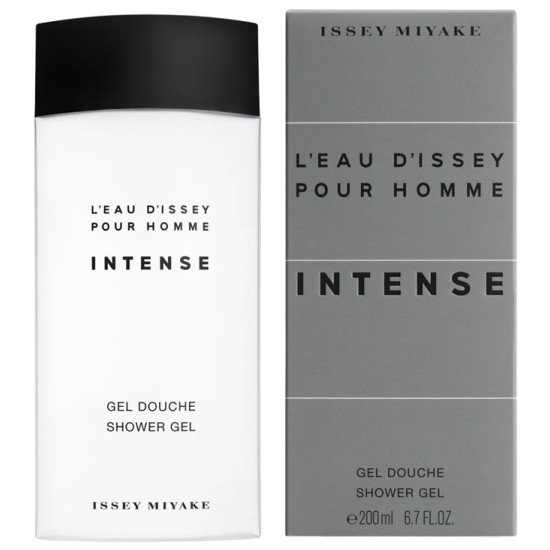 L'eau D'issey Intense Shower Gel 200 ml. For Men