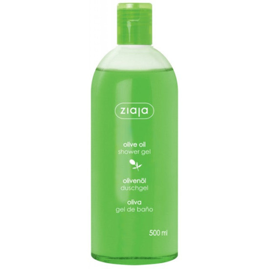 Natural Olive - Душ гел за тяло с масло от маслина Natural Olive - Душ гел за тяло с масло от маслина