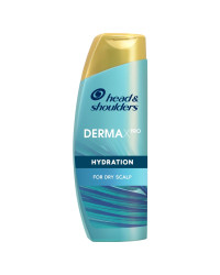 Derma X Pro Hydration - Хидратиращ шампоан против пърхот за сух скалп