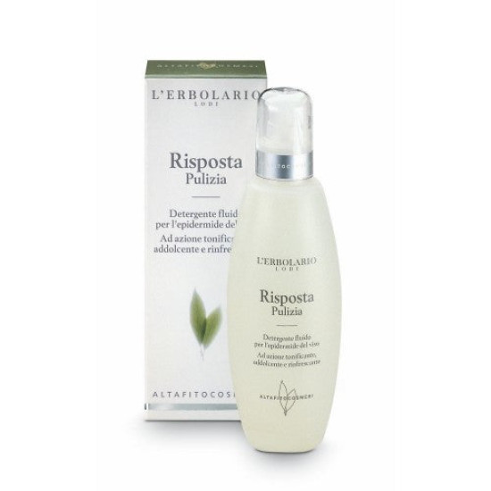 Risposta Fluid Facial Cleanser - Отговор - Почистващ гел за лице - 200мл.