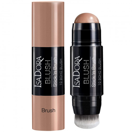 Blush Stick'n Brush - Руж и четка с практична въртяща се писалка