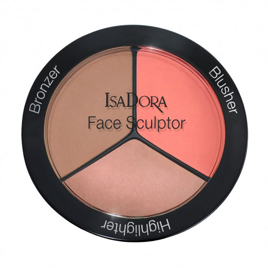 Face Sculptor Strobing - Палитра за контуриране на лицето Face Sculptor Strobing - Палитра за контуриране на лицето