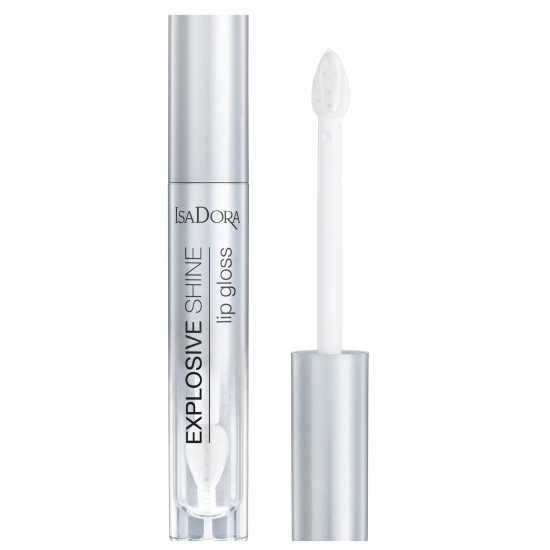 Explosive shine lip gloss - Гланц за устни със силен блясък Explosive shine lip gloss - Гланц за устни със силен блясък
