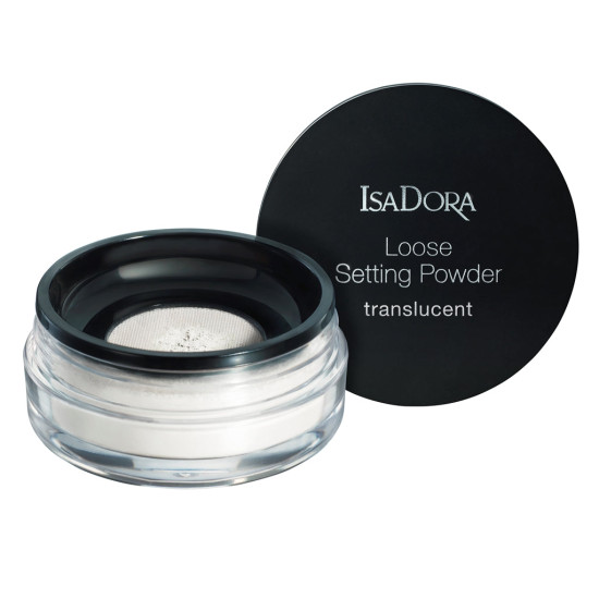 Loose Setting Powder Translucent - Прозрачна пудра за лице