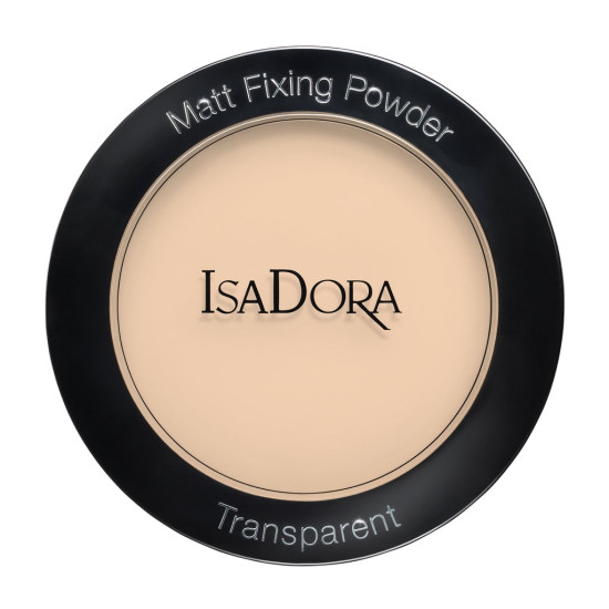 Matt Fixing Blotting Powder - Матираща пудра за лице Matt Fixing Blotting Powder - Матираща пудра за лице
