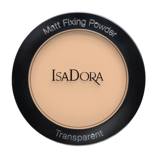 Matt Fixing Blotting Powder - Матираща пудра за лице Matt Fixing Blotting Powder - Матираща пудра за лице