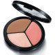 Face Sculptor Strobing - Палитра за контуриране на лицето Face Sculptor Strobing - Палитра за контуриране на лицето