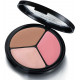 Face Sculptor Strobing - Палитра за контуриране на лицето Face Sculptor Strobing - Палитра за контуриране на лицето