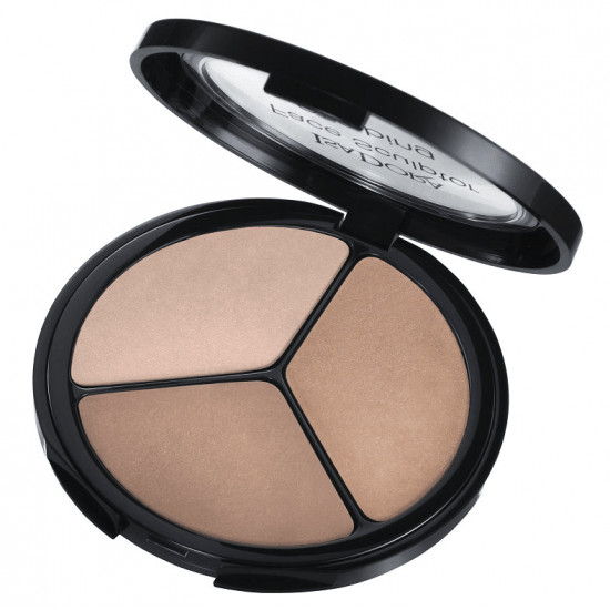 Face Sculptor Strobing - Палитра за контуриране на лицето Face Sculptor Strobing - Палитра за контуриране на лицето