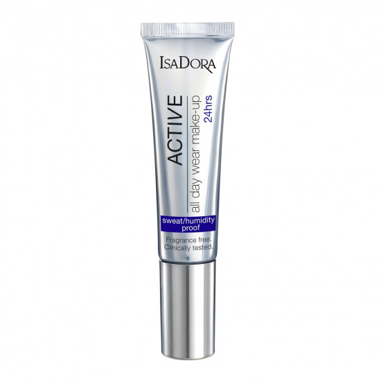 Active all day wear make-up - Водоустойчив фон дьо тен Active all day wear make-up - Водоустойчив фон дьо тен
