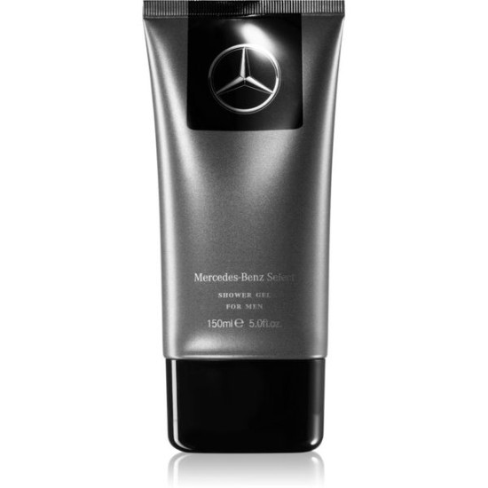 Mercedes-Benz Select Shower Gel 150 ml. For Men