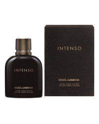 Intenso After Shave Lotion 125 ml. For Men
