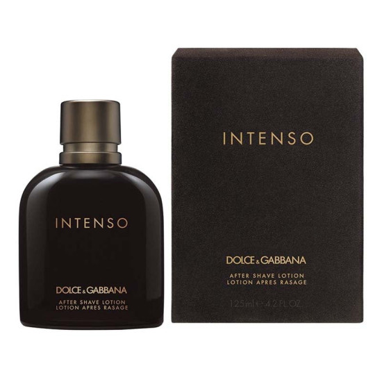 Intenso After Shave Lotion 125 ml. For Men