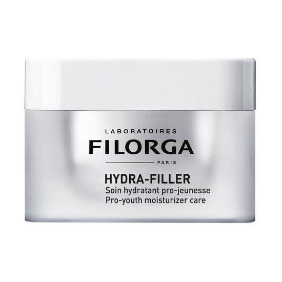 Hydra-Filler - Хидратиращ крем за лице с хиалуронова киселина