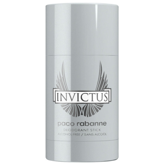 Paco Rabanne Invictus Deodorant Stick 75 ml. For Men