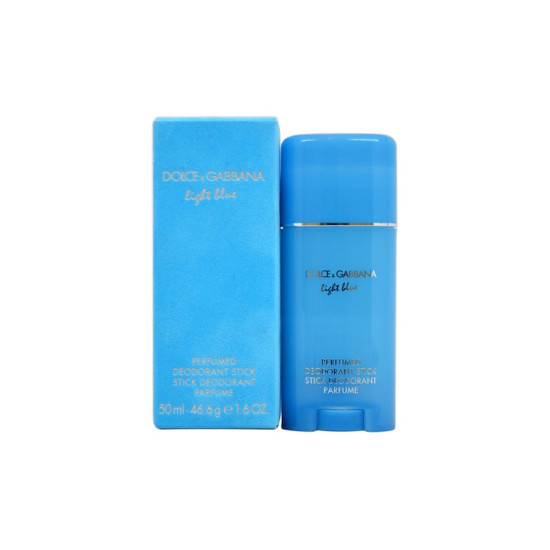 D&G Light Blue Deodorant Stick 50 ml. For Women
