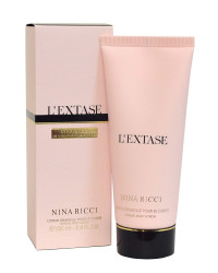Nina Ricci L' Extase Body Lotion 200 ml. For Women
