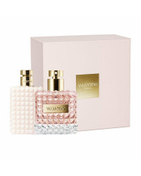 Donna 100 ml.+ Body Lotion 100 ml. For Women