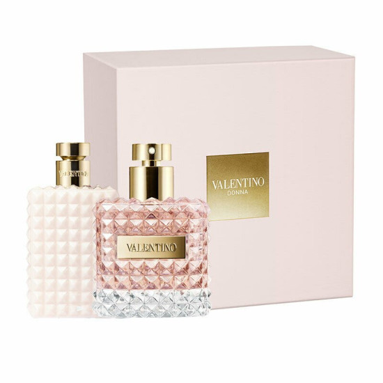 Donna 100 ml.+ Body Lotion 100 ml. For Women