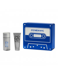 212 NYC 100 ml.+ Showel Gel 100 ml. For Men