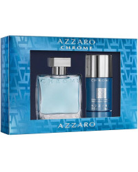 Chrome 50 ml.+ Deodorant Stick 75 ml. For Men