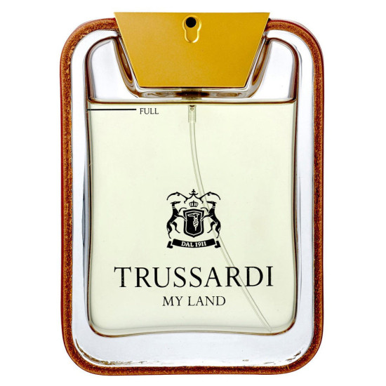 Trussardi My Land Eau de Toilette For Men