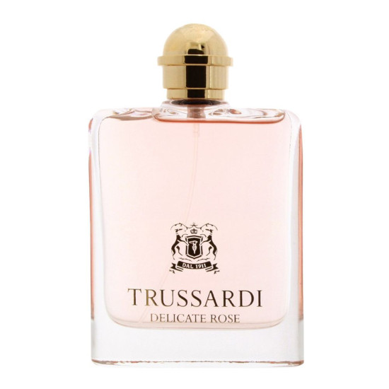 Trussardi Delicate Rose Eau de Toilette For Women