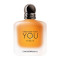 Armani Stronger With You Freeze Eau de Toilette For Men