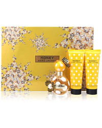 Honey 50 ml.+ Body Lotion 75 ml.+ Shower Gel 75 ml. For Women