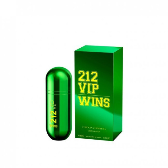 Carolina Herrera 212 VIP Wins Eau de Parfum For Women