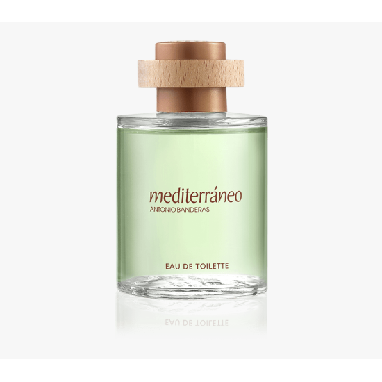 Mediterráneo Eau de Toilette For Men