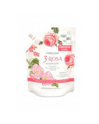 3 Rosa - 3 Рози - Пяна за вана и душ - пълнител