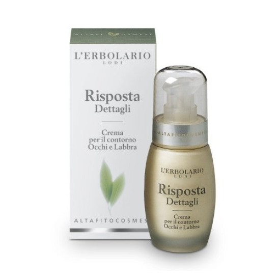 Risposta Eye and Lip Contour Cream - Отговор - Крем за околоочния контур и контура на устните - 30мл.