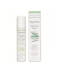Algadetox Day Face Cream SPF15 - Алгадетокс - Дневен крем за лице с SPF15 - 50мл.