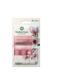 Herbal Care - Скраб за лице и устни с бадемов цвят