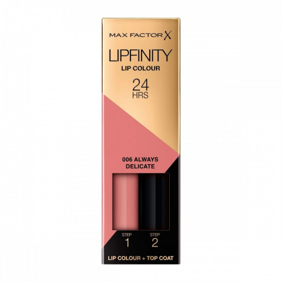 Lipfinity liquid lipstick - матово течно червило Lipfinity liquid lipstick - матово течно червило