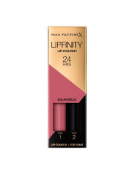 Lipfinity liquid lipstick - матово течно червило