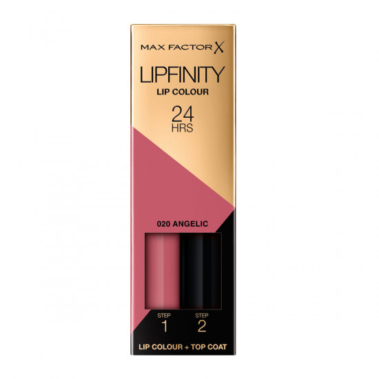 Lipfinity liquid lipstick - матово течно червило Lipfinity liquid lipstick - матово течно червило