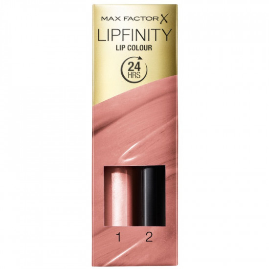 Lipfinity liquid lipstick - матово течно червило Lipfinity liquid lipstick - матово течно червило