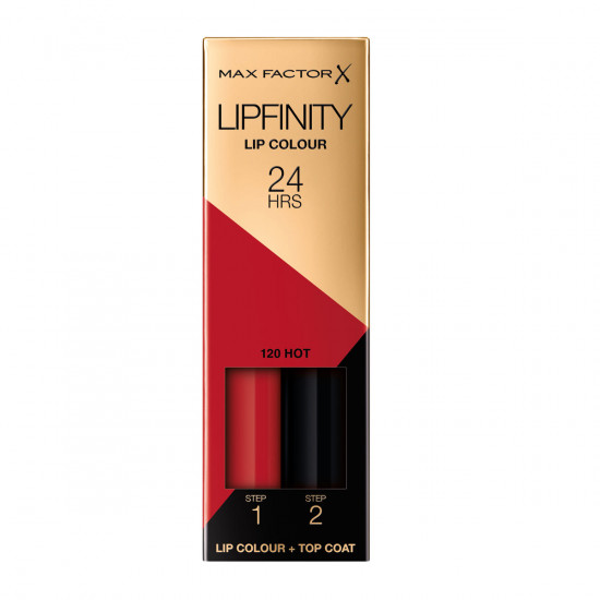Lipfinity liquid lipstick - матово течно червило Lipfinity liquid lipstick - матово течно червило