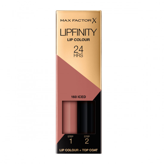 Lipfinity liquid lipstick - матово течно червило Lipfinity liquid lipstick - матово течно червило