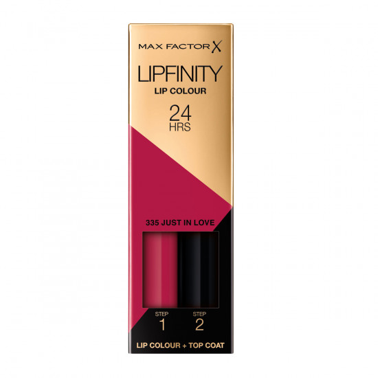 Lipfinity liquid lipstick - матово течно червило Lipfinity liquid lipstick - матово течно червило