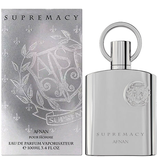 Supremacy Silver Eau de Parfum For Men Supremacy Silver Eau de Parfum For Men