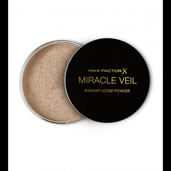 Miracle veil loose powder - прахообразна пудра