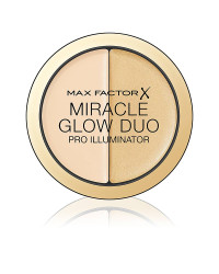 Miracle glow duo - скулптиращ хайлайтър за лице