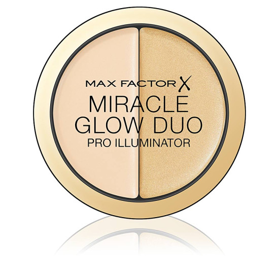 Miracle glow duo - скулптиращ хайлайтър за лице Miracle glow duo - скулптиращ хайлайтър за лице